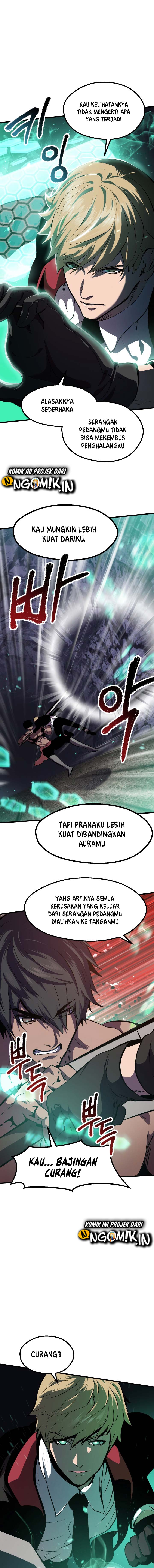 Otherworldly Sword King’s Survival Records chapter 63